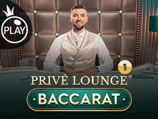 Privé Lounge Baccarat 1 screenshot