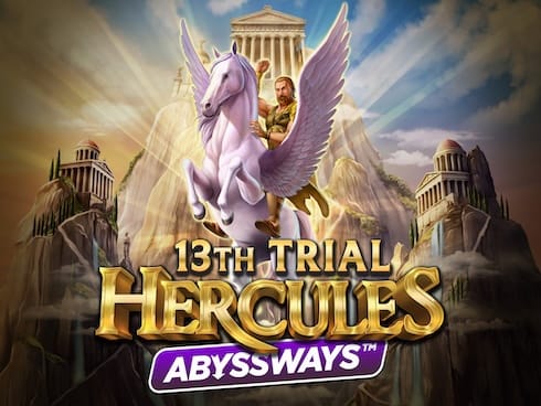13th Trial Hercules Abyssways screenshot